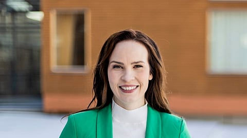 Kansanedustaja Hilkka Kemppi