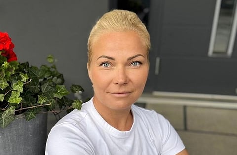 Nyt on aikaa ratsastaa. 