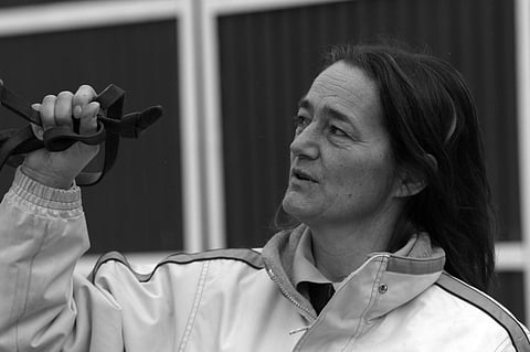 Anneke "My" von Frenckell-Mikkola 1953 - 2025. 