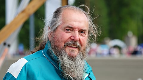 Jorma Liimatainen on syntynyt vuonna 1955.