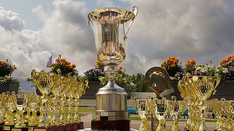 Suur-Hollola-ajo palkinnot