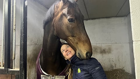 Mikaela Soratie ja La Vita. 