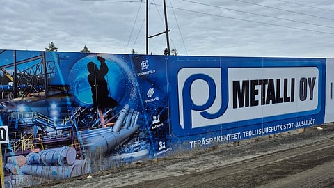 Tornion ravirata mainosaita