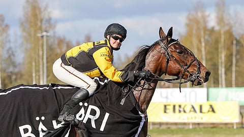 Djokovic ja Maria Kurttila 