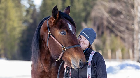 Lafayette ja Riina Korhonen