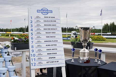 Suur-Hollola-ajo 2025.