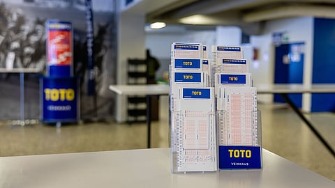 75-pelissä on tulevina viikkoina tarjolla jackpot-kierroksia.