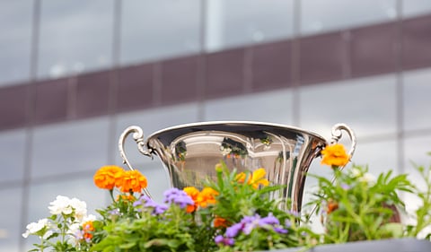 Suur-Hollola-ajo voittopokaali