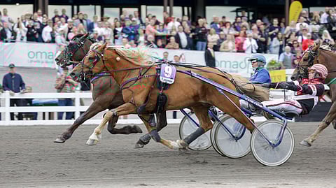 Sol Storm löi Vonkarin (9).