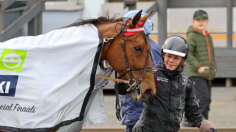 Rosima ja Piia Riihuhta