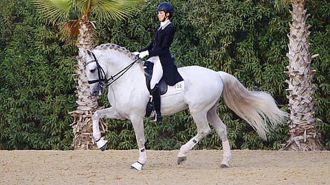 Zagal Azores ja Matilda Schmechel. 