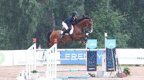 Ykköstykki jatkaa kuntoutumistaan vielä muutaman viikon ajan. 