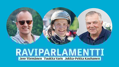 Raviparlamentin katsojapalaute poiki kysymyksen: panttaavatko nimikuskit ajojensa vahvistuksia?