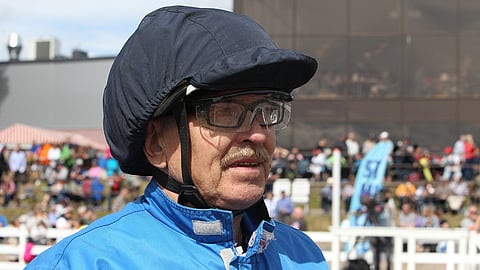 Eero Eljanko kulki aikanaan raveissa jo Vokkerin ja Antero Vesterisen kilpailumatkoilla.