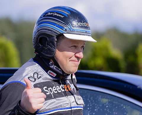 Antti Ojanperällä on mielenkiintoiset hevoset Teivon päätöskohteeseen.