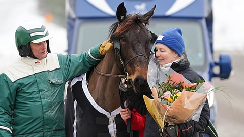 Villilempi ja Pekka ja Minna Luukkonen