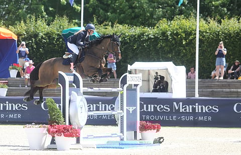 Annina Nordström kilpailee Fuzhoulla senioreiden EM:issä Espanjassa. 