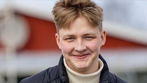 Raviohjastaja Tuukka Varis