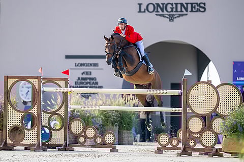 Richard Vogel ja United Touch pitävät kärkipaikkaa, kun jäljellä on enää sunnuntain finaalipäivä. 