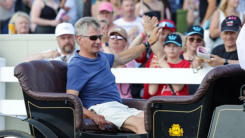 Jorma Kontio, 12 000 voittoa