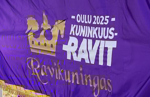 Näkökulma: Tsiisus mitkä bileet