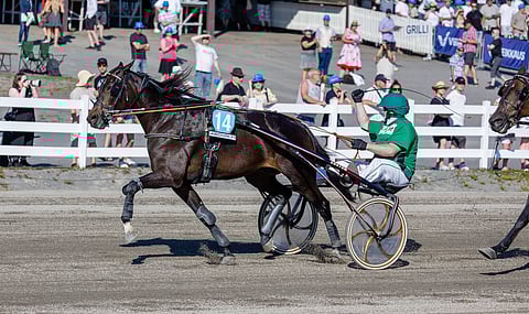 Winter’s Supermoon kiri St Michel -viikonloppuna ykköseksi yli 65:n voittajakertoimella.