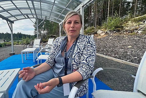 Christine Prip kertoo, että kouluratsastus on keskellä isoa muutosta ja se näkyy kisatuloksissa. 