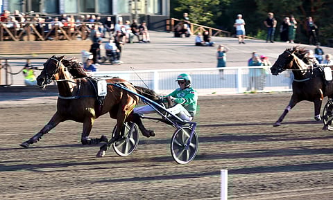 Viime syksynä derbykarsinnan voittanut ja finaalissa toiseksi yltänyt BWT Jackpot palaa lauantaina talvitauolta.