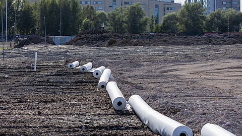 Vermossa edistytään, mutta plan B on olemassa. 