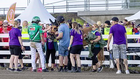 Välkker ja Ari Moilanen Pikkukunkku 2025