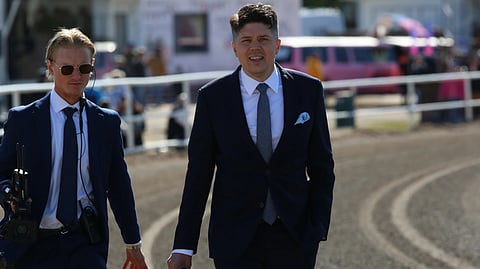 Lauri Hyvönen ja Arttu Juvonen