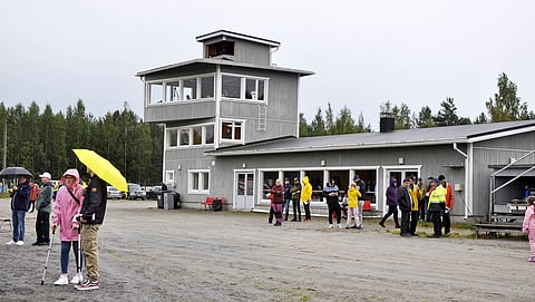 Lapualla ajettiin tänä kesänä yhdet totoravit.