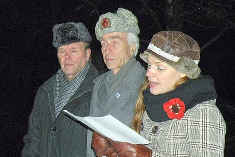 Antti Alanko kuvassa vasemmalla.