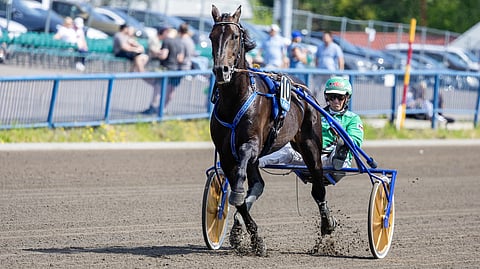 Vincent C.D. ja Ari Moilanen.