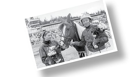 Kuva-arvoitus: tunnistatko tämän parivaljakon?