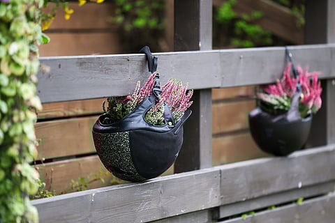 Turvallisuusasiat tapetilla. 