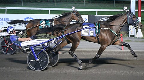 Breeders Crown
