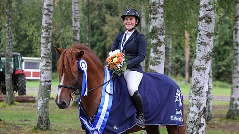 Haukilehto suunnittelee jo kakkukahveja Vaahterikon Ryminän kunniaksi. 