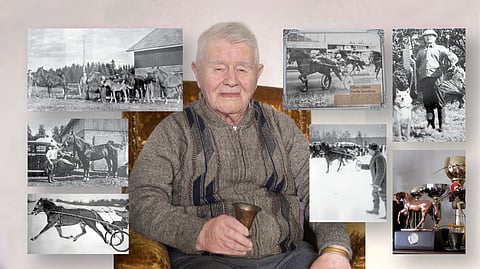 Jouko Pakarinen täyttää pyöreitä vuosia keskiviikkona 3.9.