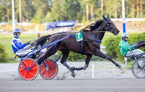 Expanse´s Beauty avaa nelivuotiskautensa torstaina Kaustisella. Esa Holopaisen sijaan rattailla nähdään Santtu Raitala.