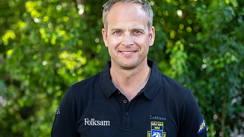 Henrik Ankarcrona on toiminut innoittajana Suomen Ratsastajainliiton "kapteenivetoiselle mallille". 