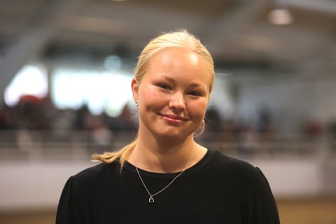Coco Roineen sydän sykkii uusille jutuille ja lajeille, joissa on vauhtia. 
