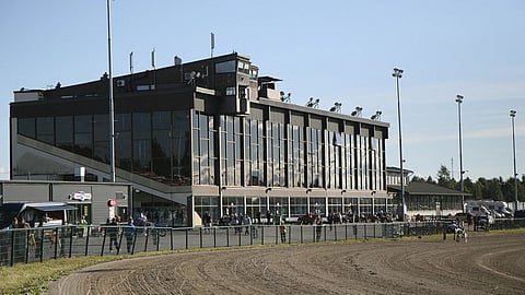 Seinäjoen ravikeskus