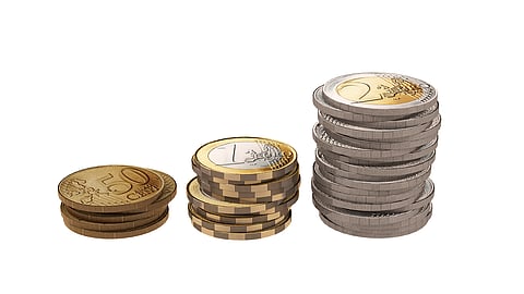 Alvisotkussa on kyse vinosta pinosta euroja. 