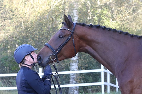 Kasvattaja Katariina Kaisko-Helander kertoo, että Kyvyt esiin -finaalissa neljänneksi sijoittunut Katallin Dusty Rose on jo myyty.  