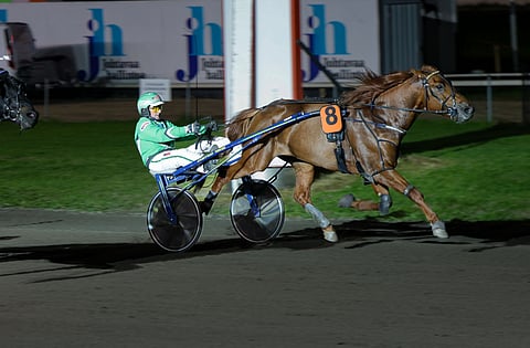 V.G. Voitto marssi tyylikkäästi Pohjoismaiden mestariksi.