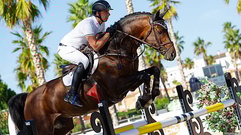 Diarado's Boy ja Nicolas Pedersen. 