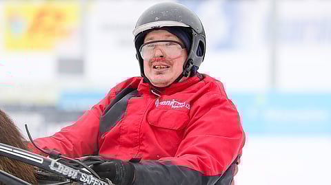 Pasi Peltonen täyttää tänään 50 vuotta.