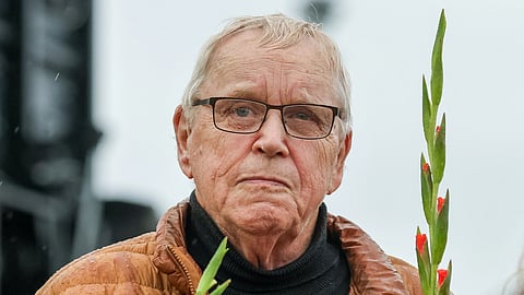 Mikko Liikkanen täyttää tänään 80 vuotta.