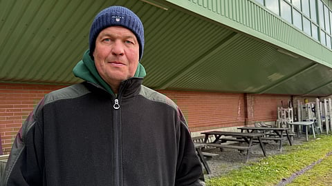 Mikko Piiralan elämä on Saksassa, mutta Suomessa hän käy säännöllisesti valmentamassa.